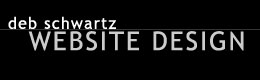 deb schwartz | web design